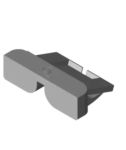 Horizontal Phone Stand with Qi charging