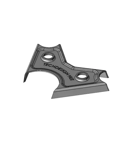 ENGINE SIDE COVER