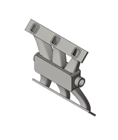 INTAKE MANIFOLD
