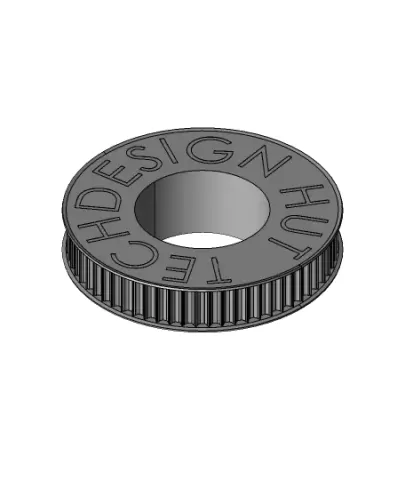 ENGINE BELT WHEEL 2