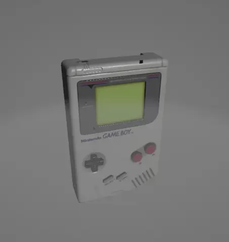 Nintendo GameBoy