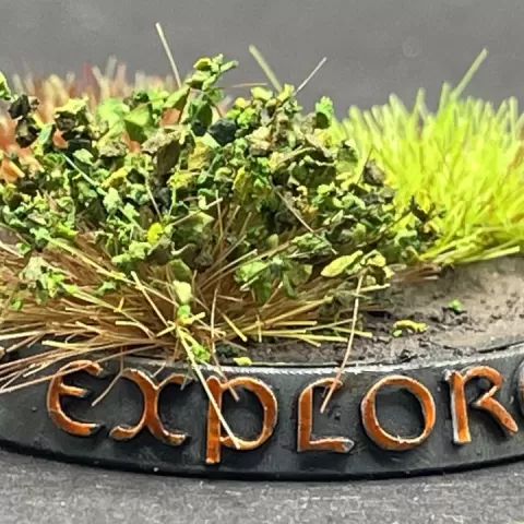 Death Squad Pathfinder Explorers name plate builder by Tagmybase.com