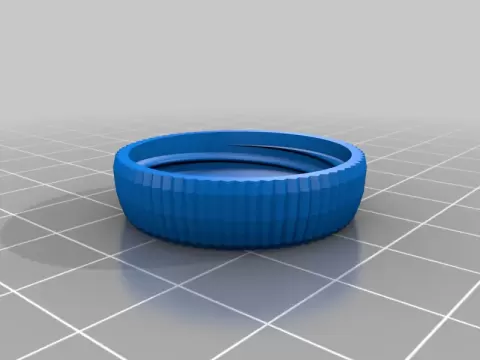 Box Knurled