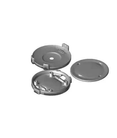 TicWatch Pro 3 Micro USB Data Dock Less Support Material
