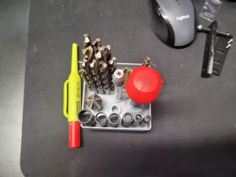 GF2x2DrillCaddy.3mf