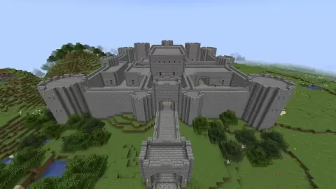 Minecraft Final Fantasy