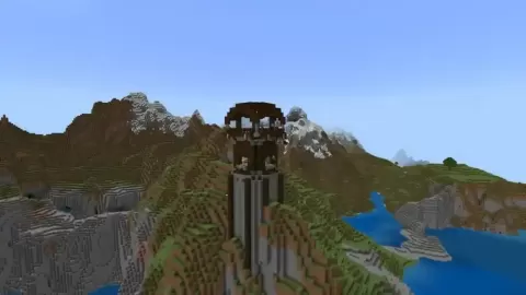 Pillager Outpost