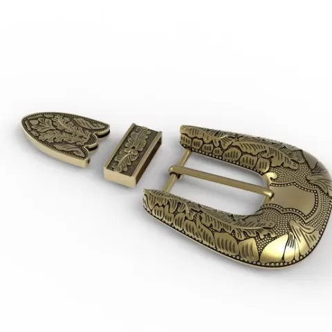 Belt Buckle