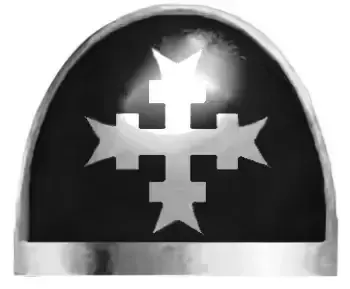 White Templars - Shoulders