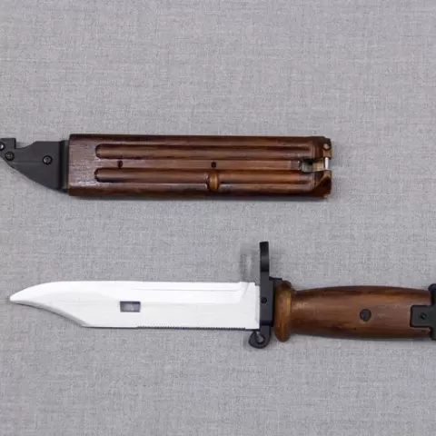 6x4 bayonet replica
