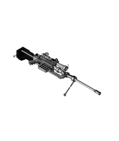 CheyTac Intervention