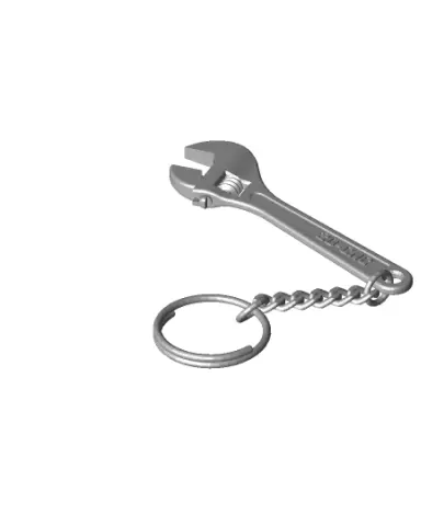 keyRing.stl