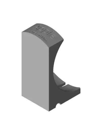 Apple HomePod Mini Holder.stl