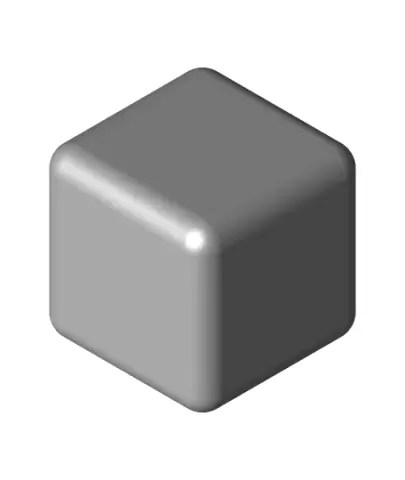 1inCube_Sync_wRounds_STL.stl