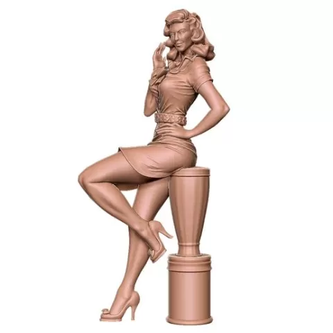 PIN-UP LORENA