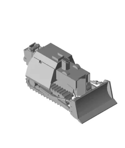 Heemeyer_killdozer.stl