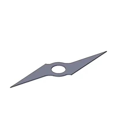 sharp knife model laser cutting.SLDPRT