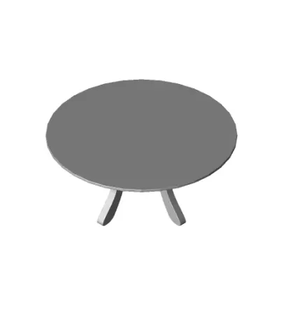Tea/coffee table