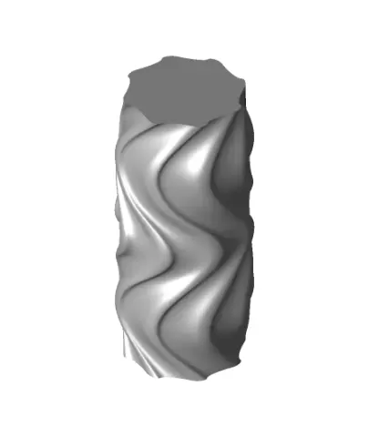 3DMC fade vase.stl