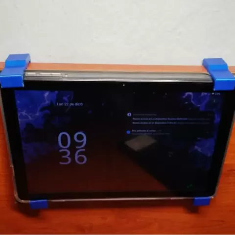 Tablet Mount for 10 inch Devices - ING MAN
