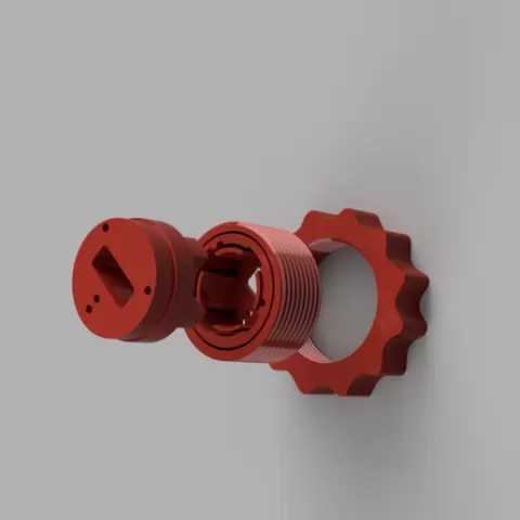 Quick Release Sim Racing