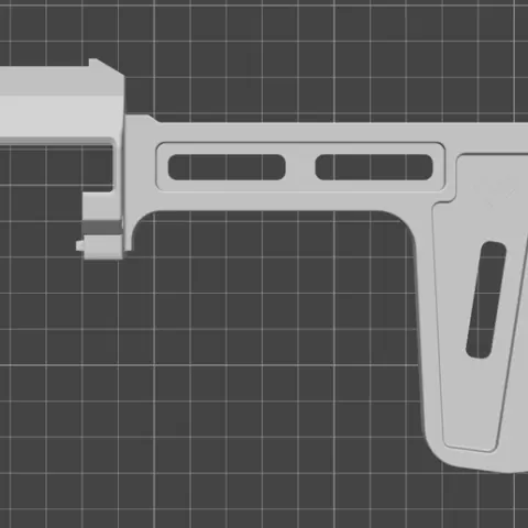 Short MCX Style Stock