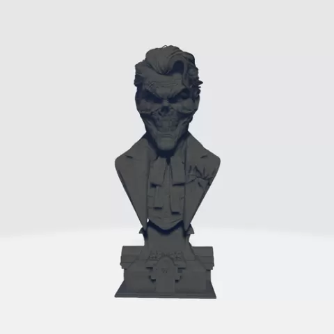 joker bust