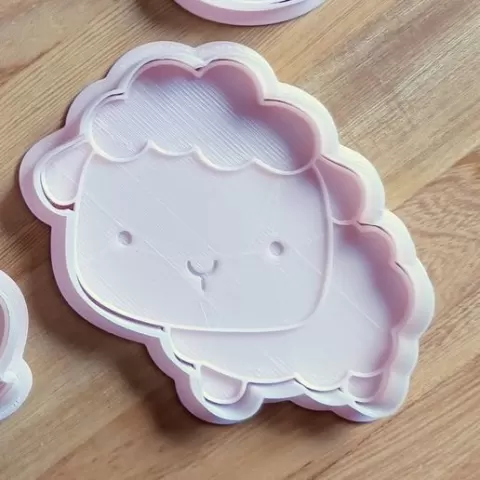 cutting Sheep 3d