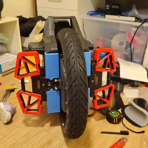 begode XWAY Pedal protection