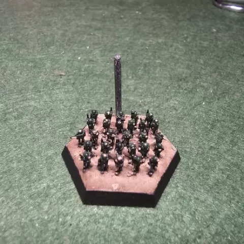 6MM Mixed Infantry