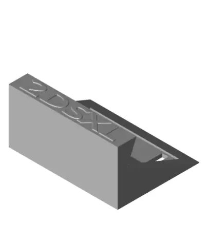 Nintendo 2DSXL Wall Mount