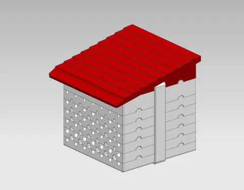 Mason Beehive
