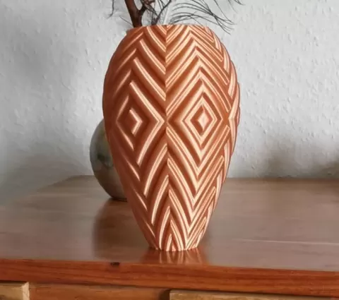 Holometric Vase