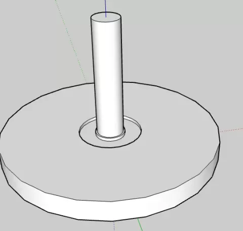spinning top