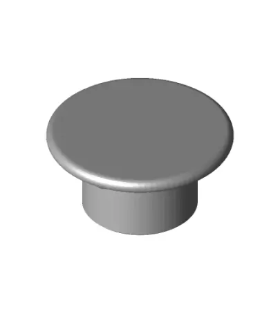 VanMoof S3/X3 Kick Lock Cap (Pull-Out)