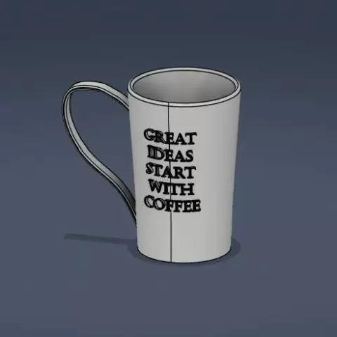 Coffee Mug - Markus Smit