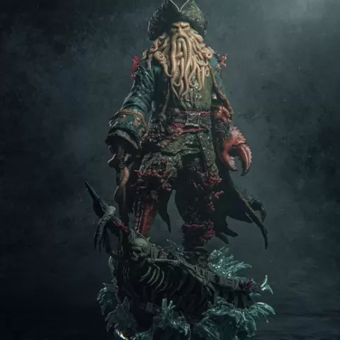 Davy Jones