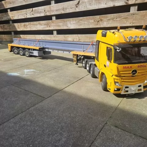 extendable trailer