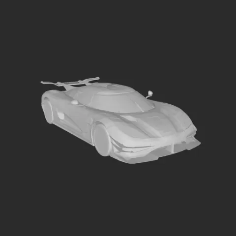 KOENIGSEGG AGERA