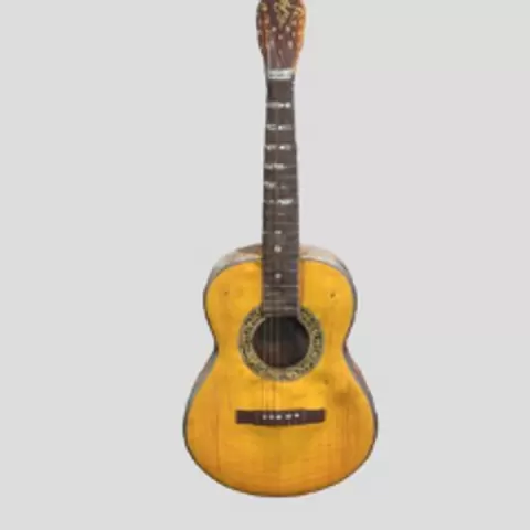 Guitar by LeoParte