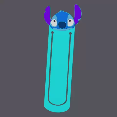 Stitch - Bookmark v2
