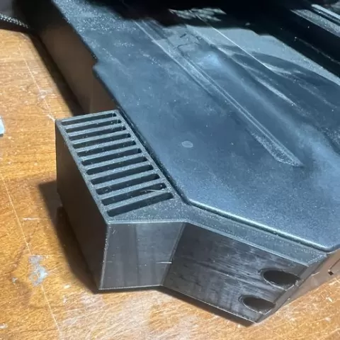 Ender 3 S1 Pro SD Card Holder