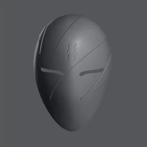 Kiri Anbu mask, ninja, Naruto, Itachi, Kakashi, Haku, kumo, ame, uzumaki, suna, konoha