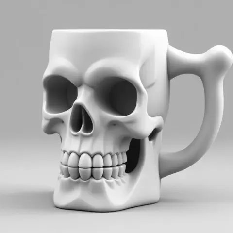 Skull Mug 💀🍺