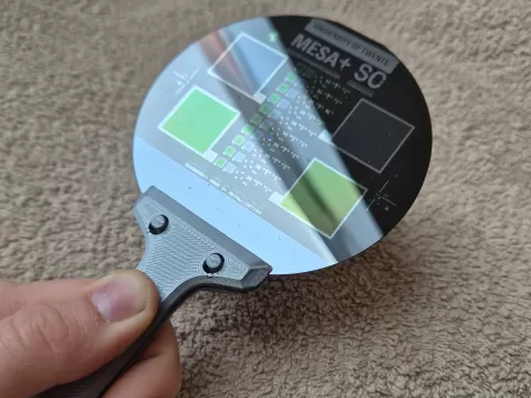 Wafer tweezers - up to 150mm