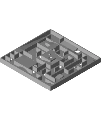 3D Labyrinth part 1/2