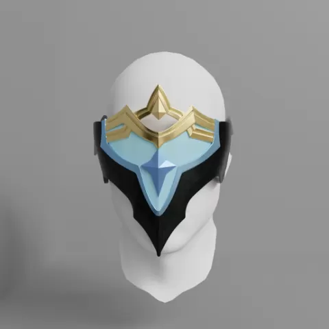 Dottore’s mask