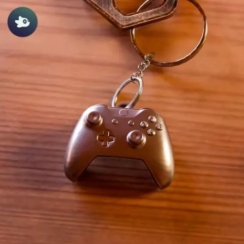 Xbox One Controller Keychain