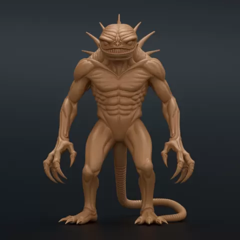 Thornborn Beast