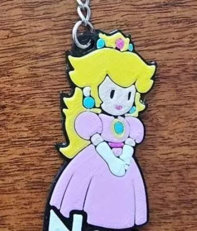 Princesa peach